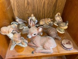 FR- Wildlife Figurines