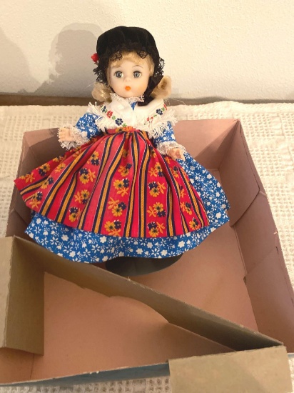 B3- Madame Alexander Doll Company