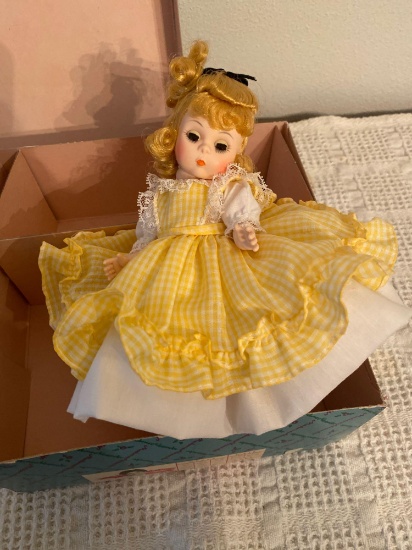 B3- Madame Alexander Doll Company