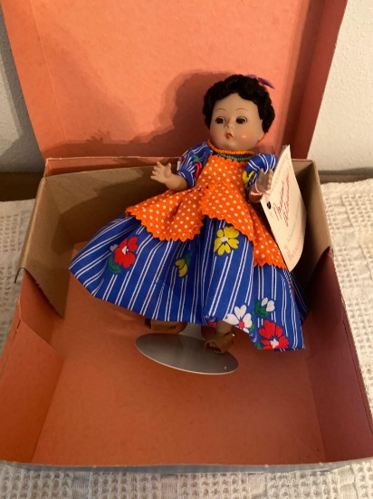 B3- Madame Alexander Doll Company