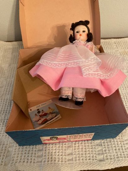 B3- Madame Alexander Doll Company