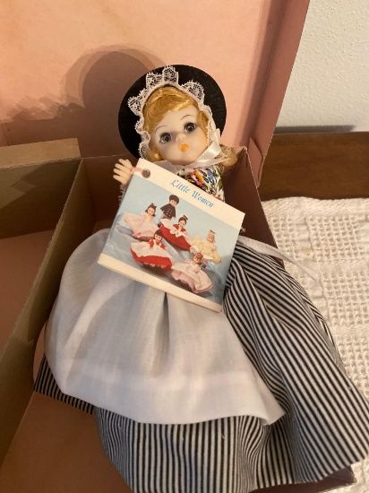 B3- Madame Alexander Doll Company