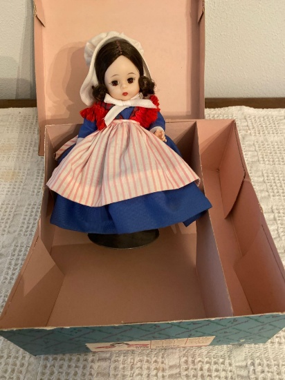 B3- Madame Alexander Doll Company