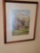 BR-1 Anne Hathaway's Cottage Signed Print