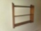 BR 3- Wood Shelf