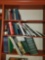 FR-(3) Shelves of Books