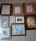 FR- Lot of (8) Prints/Frame