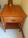 FR- Pair of End Tables