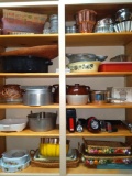 Laundry Room- Contents of Cabinet