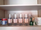 DR- (1) Shelve Assorted Cups