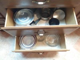 K- Kitchen Bowls and Pans