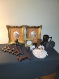 BR2- Lot of Home Decor and Furnishings