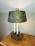BR 2- (3) Light Candlestick Lamp