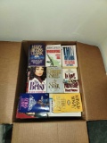 BR2- Box of Fiction Books