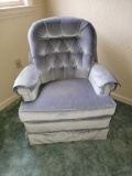 BR3- Crushed Velvet Rocker