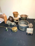 FR- Lot of Home Decor/Antiques