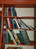 FR-(3) Shelves of Books