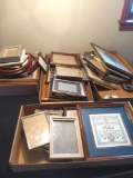 FR- (4) Boxes Picture Frames