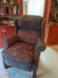 FR- Bradington Young Wing Back Recliner