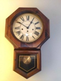 FR- Verichron Westminster Chime Clock