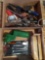 P- (2) Boxes of Tools