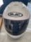LR- HJC Motorcycle Helmet