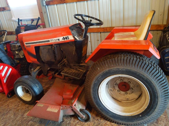 P- Hydrix 446 Lawn Tractor