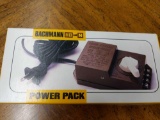 B- Bachmann Powerpack for Electric Trains