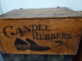 B- Candee Rubbers Crate