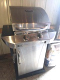 P- Commercial Infrared Char-Broil Grill