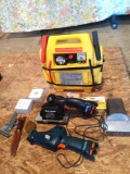 P- Lot of Handheld Tools and Starter