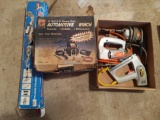 P- (3) Boxes of Tools