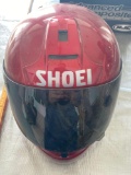 LR- Shoei RF-900 Motorcycle Helmet