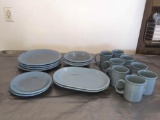 G- Gibson Housewares Thailand China Set