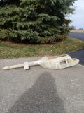 G- Fiberglass Helicopter Shell