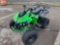 Green Quad Motorcycle APSP