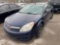 2008 Dark Blue Saturn Aura