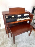 LR- Hammond Organ