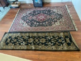 LR- Area Rug with Runner