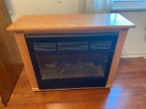 B1- Heat Surge Electric Fireplace