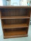 R4- (3) Shelf Bookcase