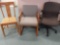 R1- Lot of 3 Chairs
