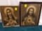 R2- Pair of Religious Prints