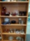 R3- Shelving Unit Full of Home Goods