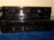 R3- JVC Cassette Deck, Teac Compact Disc Multi Player