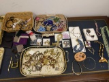 R4- Large Lot of Costume Jewelry