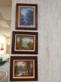 R1- Lot of (6) Wall Hanging/Prints