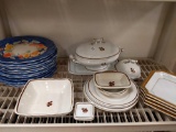 R3- Lot of (3) Sets Dinnerware