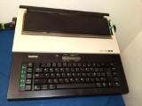 R2- Brother Executron 68 Word Processor