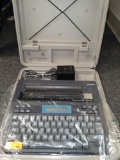 R3- Casiowriter CW-10 Personal Electric Typewriter